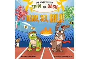 The Adventures of Tippi and Dash: Ready, Set, GOLD!