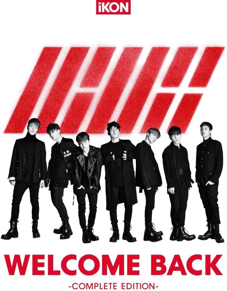WELCOME BACK -COMPLETE EDITION-(CD+DVD+スマプラ)