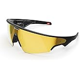 Oakley | Meta Vanguard with Meta AI, Audio, Photo, Video Compatibility - Black, Prizm™ 24K