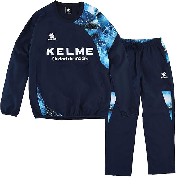 Amazon Co Jp ケルメ Kelme ピステスーツ Piste Suit ジュニア ネイビー サイズ130 Kf157j スポーツ アウトドア Amazon Co Jp ケルメ Kelme ピステスーツ Piste Suit ジュニア ネイビー サイズ130 Kf157j スポーツ アウトドア