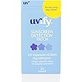Amazon.com: UVIFY UV Stickers for Sunscreen | 20 Count UV Detection ...
