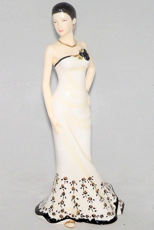 Amazon.com: Royal Doulton Pretty Ladies Figurine Lauren ...