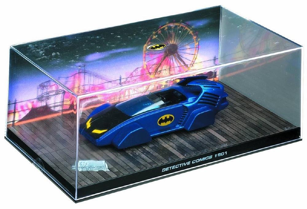 DC Comics Batman Automobilia Collection 13 Diecast Model Car