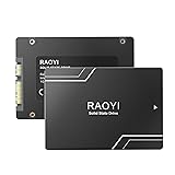 RAOYI 512GB Internal SSD SATA III 6Gb/s