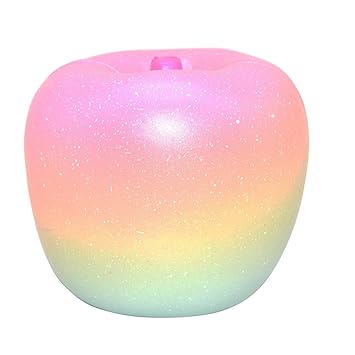 jumbo apple squishy