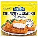 Gorton's, Crunchy Breaded Fish Fillets, 19 oz (Frozen)