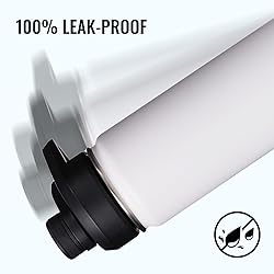 Fijinhom 24 oz Insulated Water Bottle with