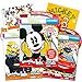 Disney Mickey Magic Ink Coloring Book Set - 3 Imagine Ink Books for Kids Toddlers Featuring Mickey, Disney Cars and Minions with Invisible Ink Pens and Mickey Mouse Stickers (Mess Free Coloring)