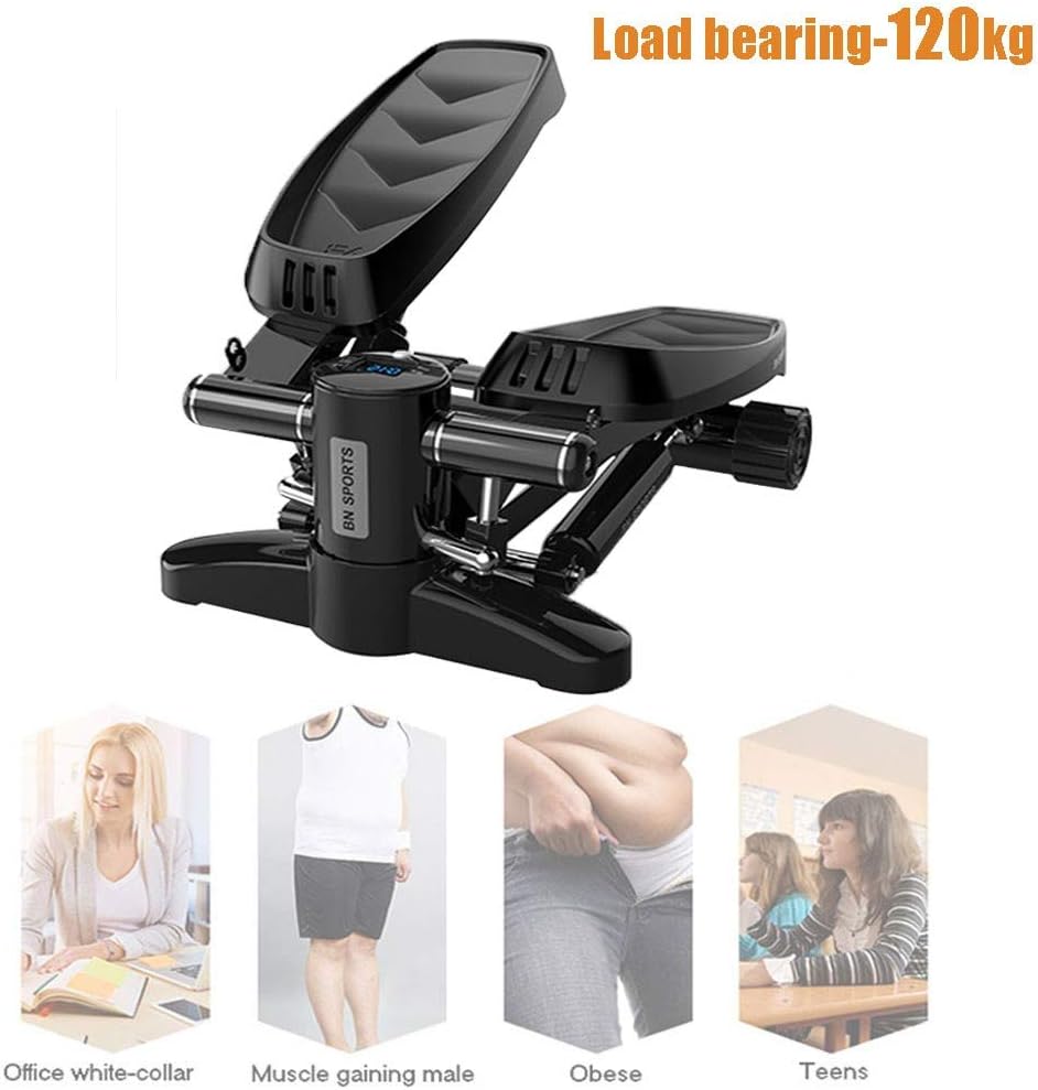 macchina a gradini per l'esercizio fisico compatto