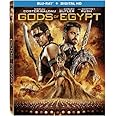Gods Of Egypt [Bluray + Digital HD] [Blu-ray]