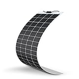 Renogy Solar Panels 200 Watt 12V, Flexible Solar