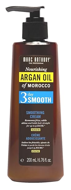 Amazon Com Marc Anthony Argan Oil 3 Day Smoothing Cream 6 76