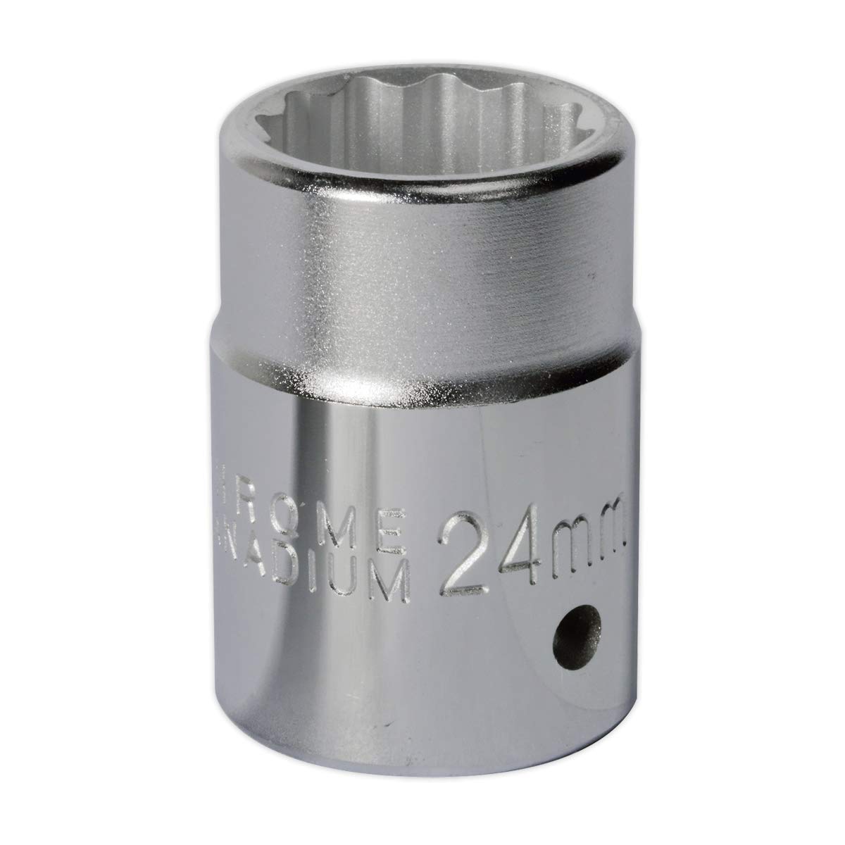 Sealey S34/24 Walldrive Socket 24Mm 3/4Sq Drive