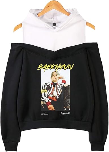 off white portrait hoodie