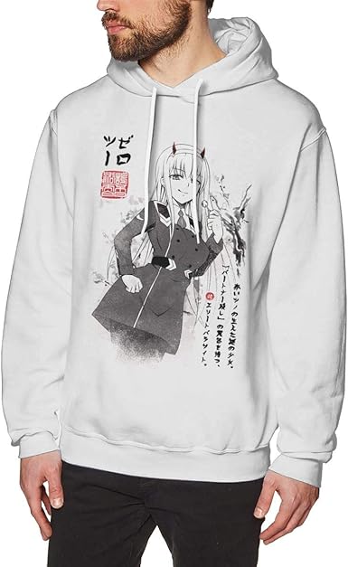 zero two hoodie amazon