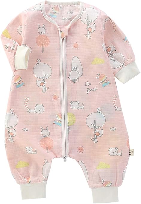 sleeping bag with legs baby