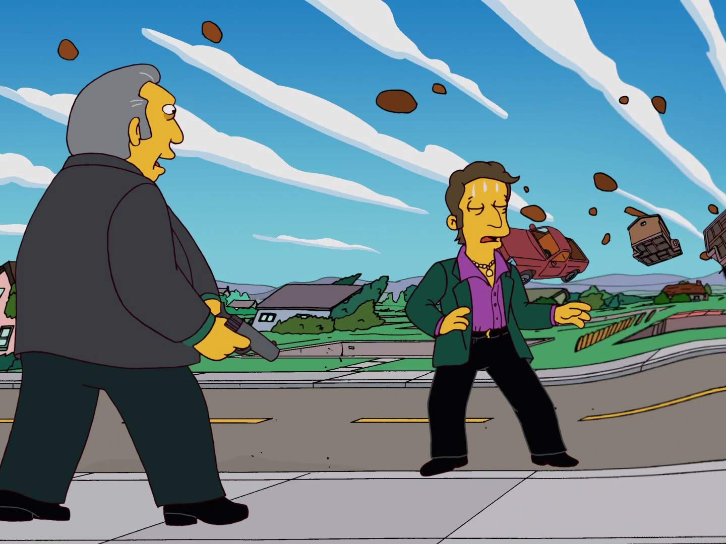 Amazon.de Die Simpsons Staffel 24 ansehen Prime Video