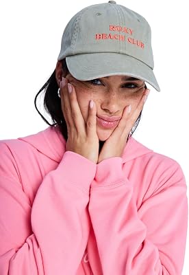 Gorra de béisbol para Mujer, Color Verde