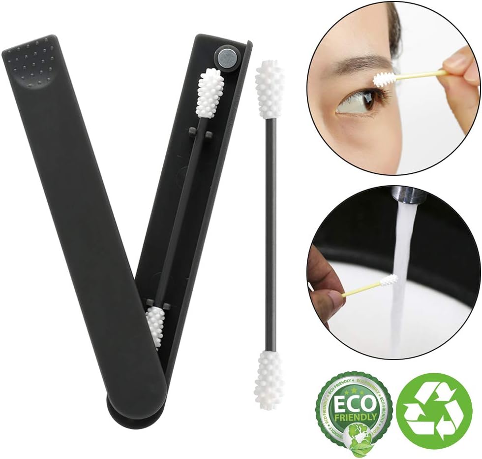 Best Silicone Makeup Applicator Cotton Swab