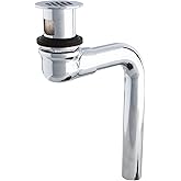 T&S Brass B-0898-OF B-0898-Of, Grid Drain Assembly, Offset, Polished Chrome