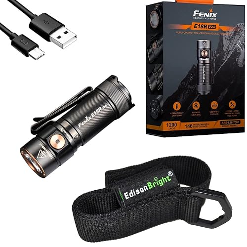 fenix flashlight dubai LR60R 21,000 Lumen Super Bright Flashlight, USB-C Fast Charging Rechargeable Long Throw High Lumen with Spotlight and Floodlight and Lumentac Organizer: Buy Online at Best Price in UAE E35R Rechargeable LED FlashlightFenix Built NEW!! TWO HIGH-POWERED FOCUS FENIX