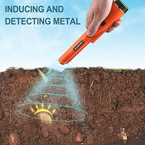 2 Kuman+Resistant+Detectors+Unearthing+Accessories