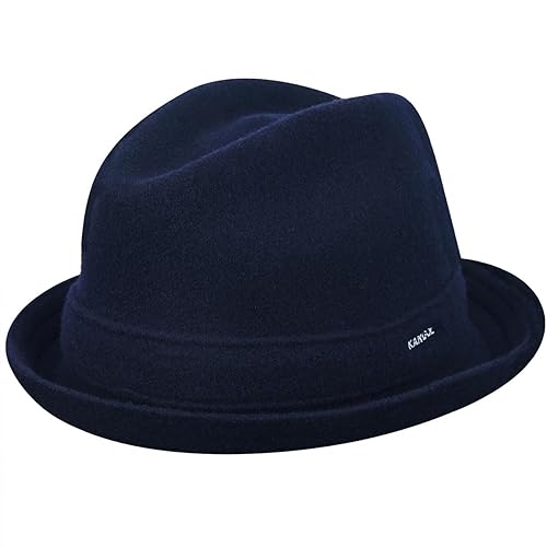 Kangol Wool Player Dark Blue/XL in Bahrain Whizz Newsboy Caps