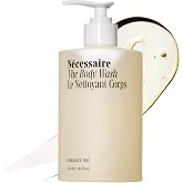 The Body Wash Fragrance Free. Multi-Oil Niacinamide Shower Gel Omega 6/9 | For Women &amp; Men. Non-Comedogenic, Hypoallergenic for Sensitive Skin. 500ml / 16.9 fl oz.