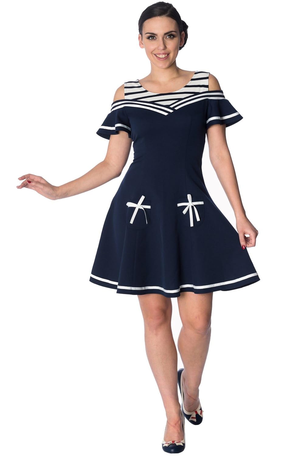 Vintage Sailor Clothes, Nautical Theme Clothing
