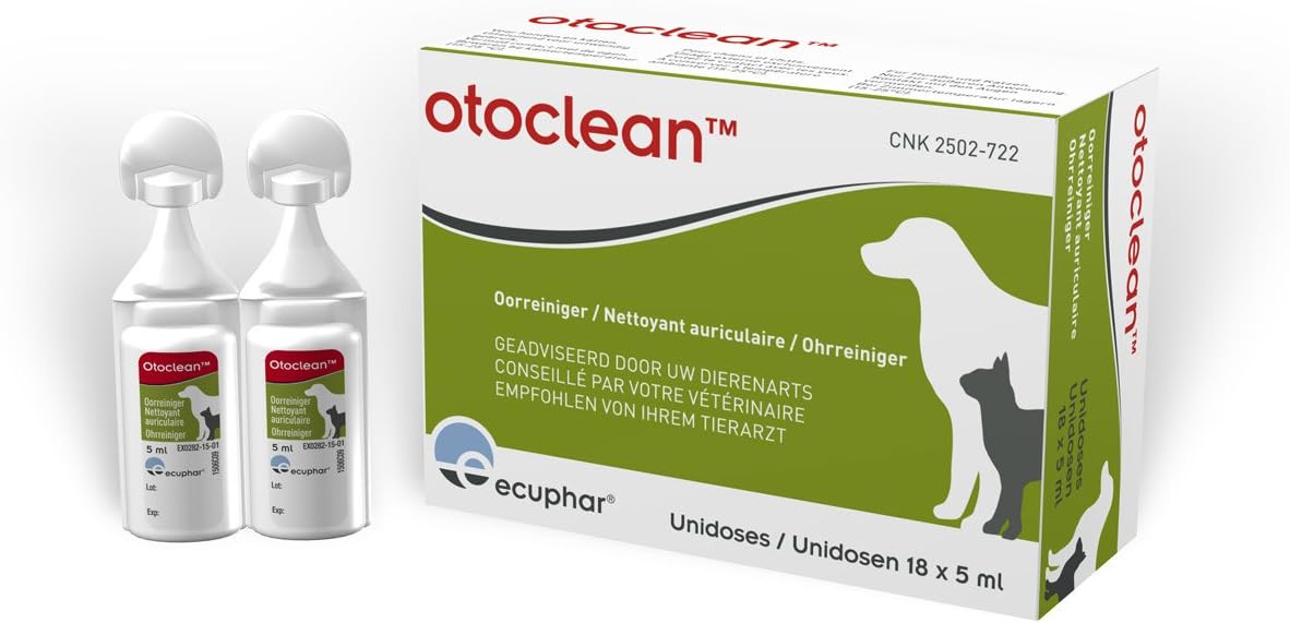 Otoclean - 18 x 5ml