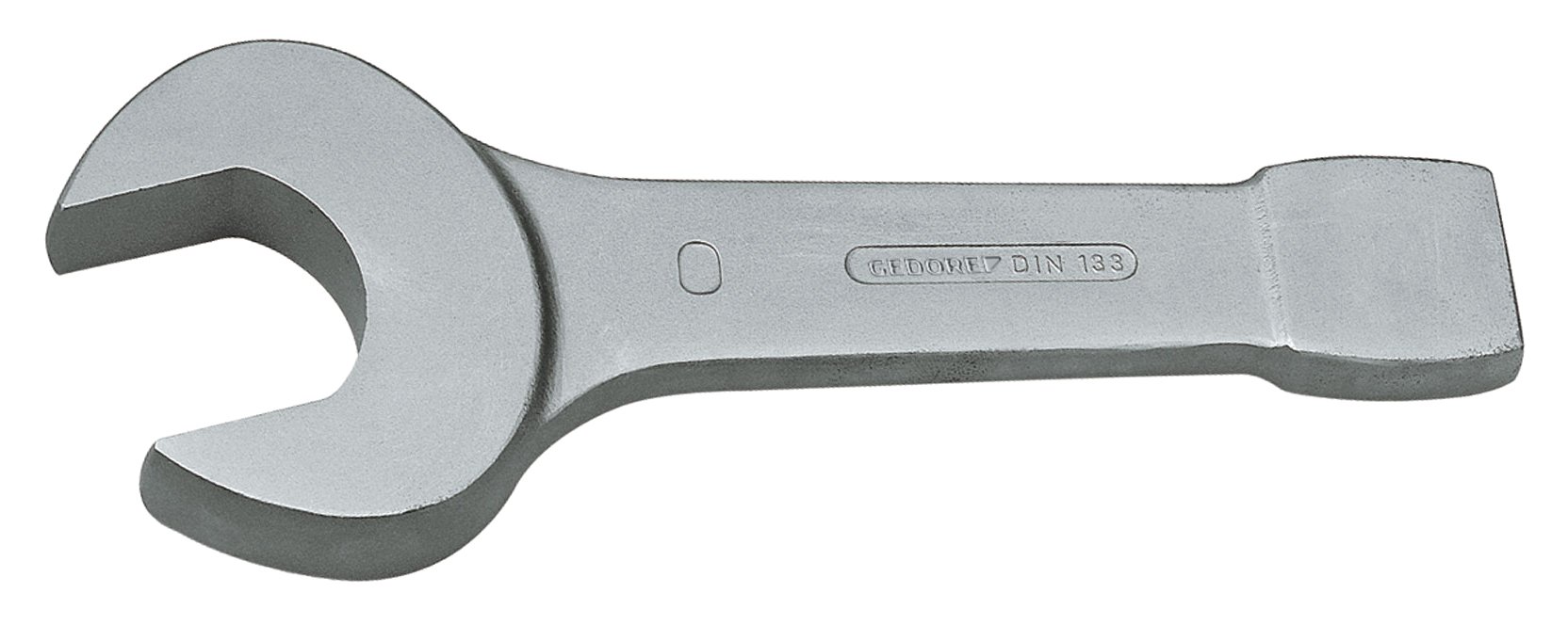 Gedore Key Fork Simple Slugging Spanner 34 mm – 133 34