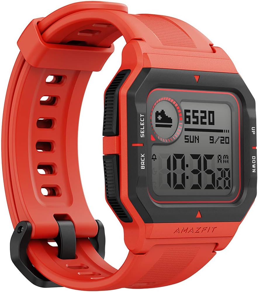 Amazfit Neo Fitness Retro Smartwatch mit: Amazon.de: Elektronik
