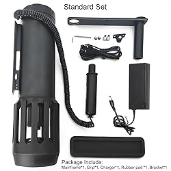 DCCMS Underwater Scooter, Thumb-Control SeaScooter