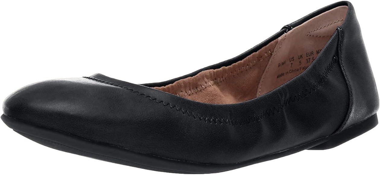 amazon essentials women's ballet flat