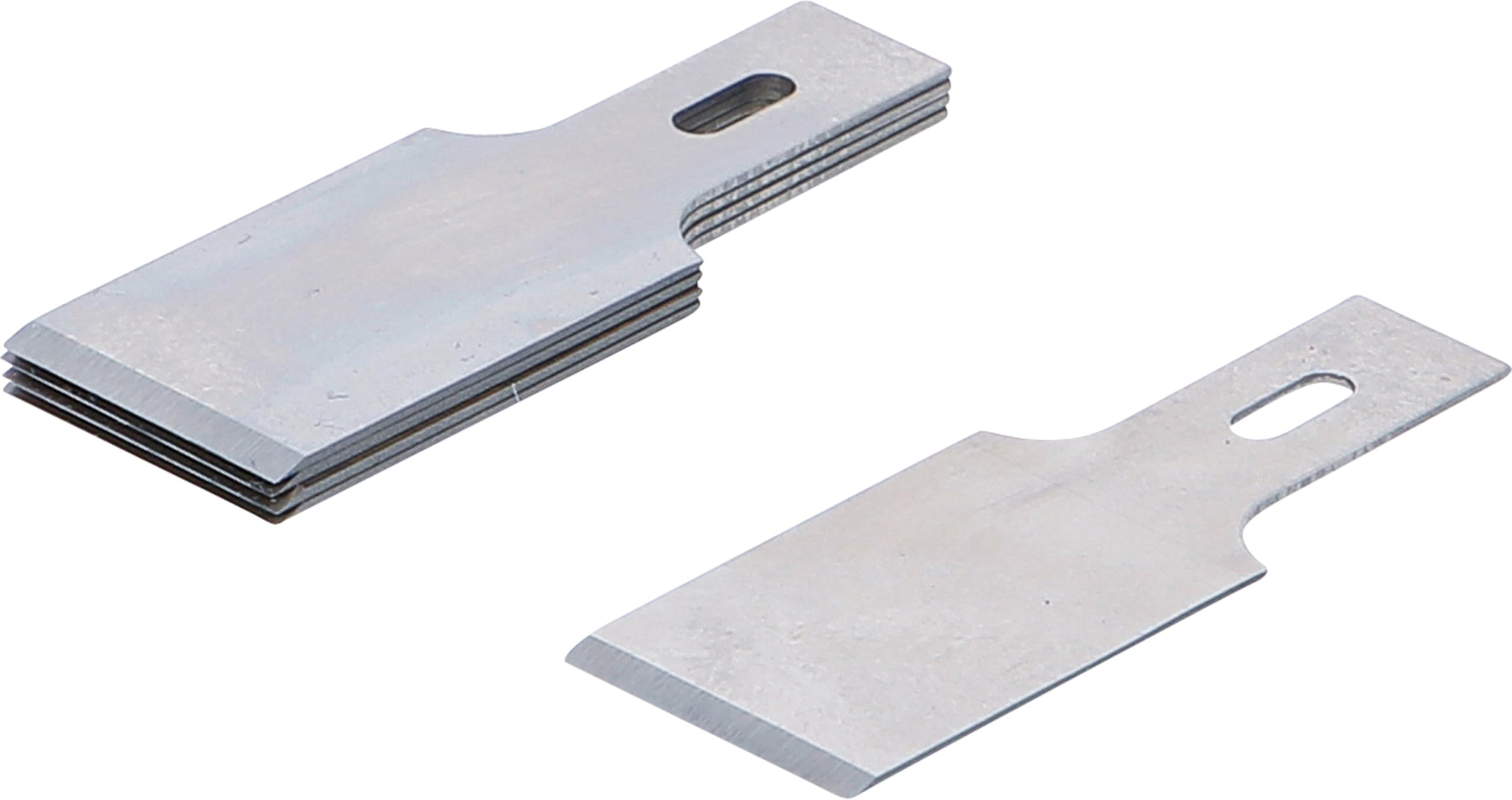 BGS 364-16 | Spare Scraper Blades Set for BGS 364 | 0.6 x 16 mm | 5 pcs.