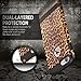 iPhone 7 Case, iPhone 8 Case, ACCBTECH Dual Layer Camouflage Leopard Shockproof Protective Case TPU Bumper Hard PC Back Case Cover for Apple iPhone 7 & iPhone 8-4.7inch (Leopard Print)