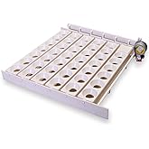 Little Giant&reg; Automatic Egg Turner | 41 Eggs | Equipment for Incubating Large Eggs | Hatching Chicks