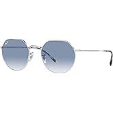 Ray-Ban RB3565 Jack Round Sunglasses