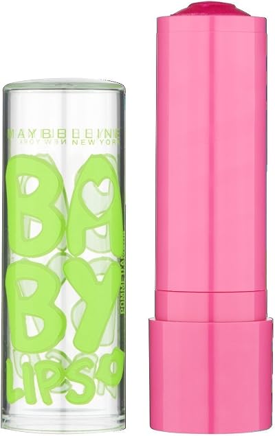 Maybelline Baby Lips Valentine Kiss Balm Pomme D'Amour 15 Lip Care