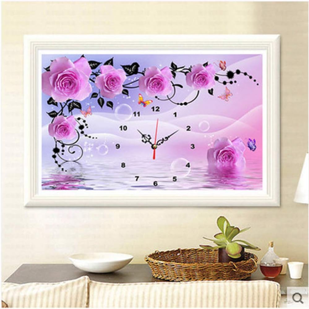 Suliso Diy 5d Diamant Painting Klebebild Full Malerei Diamond Painting Kits Stickerei Bilder Wanddekoration Sets Kuche Haushalt Wohnen Livemillennium Com