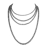 Western Jewelry Navajo Pearl Necklace for Women