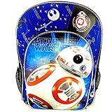 Disney Star Wars Episode 7 Backpack 