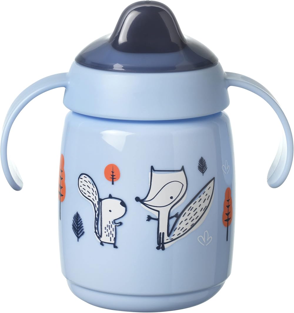 Tommee Tippee Superstar Sippee Trainer Cup 300 ml Blue 6 M+