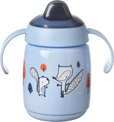 Tommee Tippee Superstar Sippee Trainer Cup 300 ml Blue 6 M+