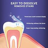 MySmile Teeth Whitening Strips 28 Count 14 Treatments Non-Sensitive view 2