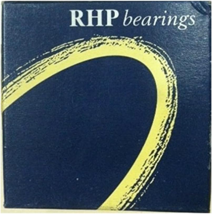 RHP 6205 Single Row Deep Groove Ball Bearing