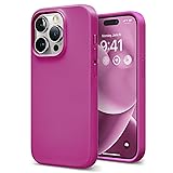 CoolFrog for iPhone 15 Pro case, Compatible with