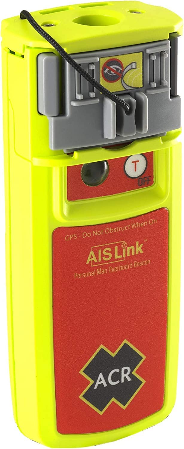 ACR AISLink MOB Man Over Board Automatic Identification System Marine SOS Emergency