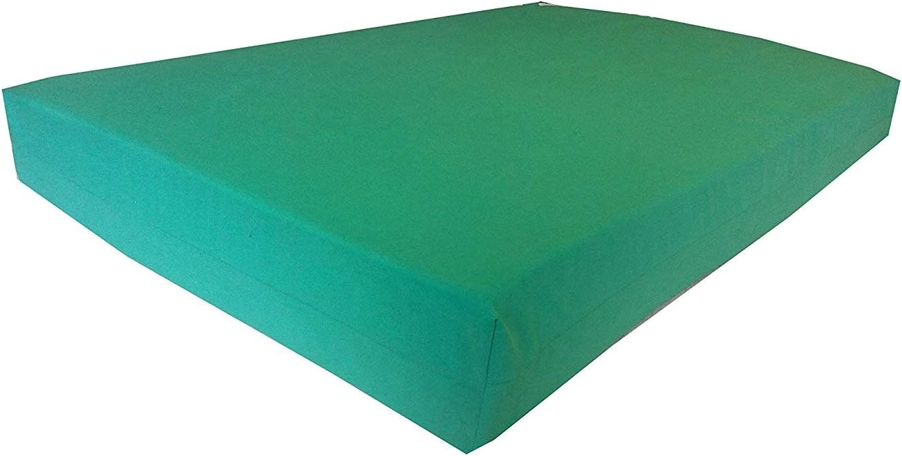 Kosipad Large Pocket Sprung Gym Landing Crash Mat,Play,Nursery,Training Safe, 2 Ideal RRP