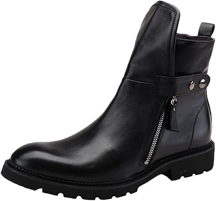 combat chelsea boot